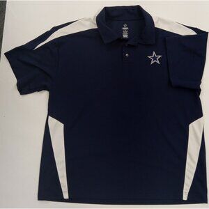 Dallas Cowboys Authentic Embroidered Star Logo Men's Size XL